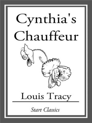 cover image of Cynthia's Chauffeur